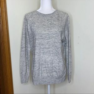 Long Sleeve Lounge Sweater